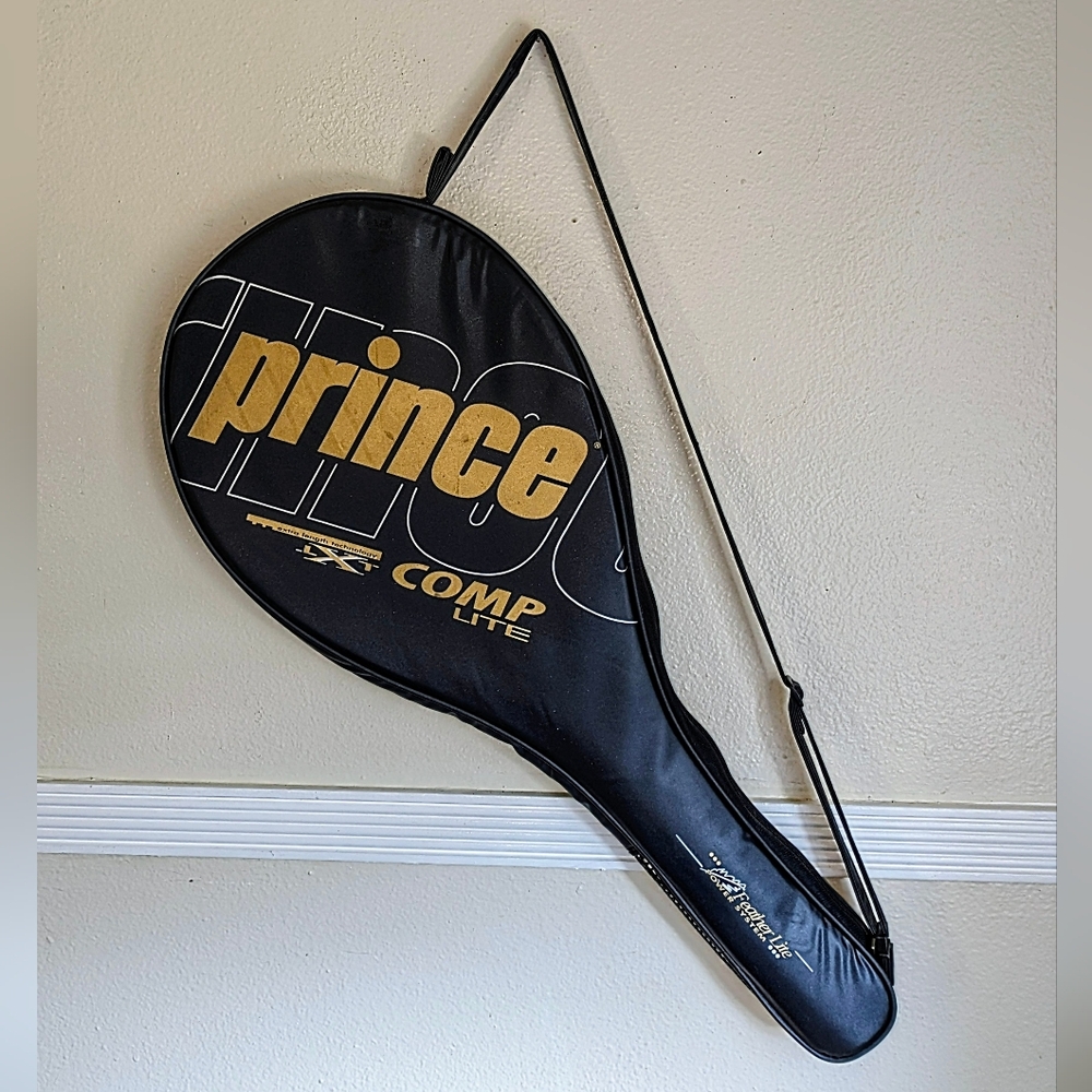 Prince Comp Lite Tennis Racket With Bag - Picture 5 of 6